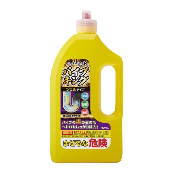 《カネヨ石鹸》 パイプキング 1000mL