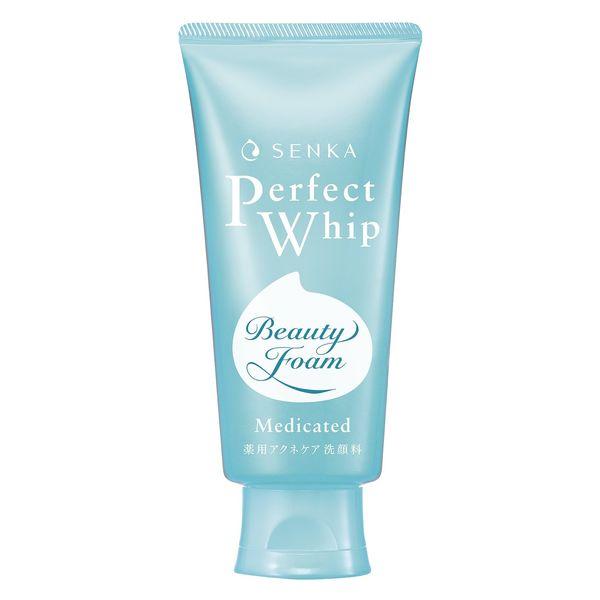 【医薬部外品】《ファイントゥデイ》 センカ パーフェクトホイップ アクネケア 120g