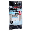 《iiもの本舗》 メンズボディシート ボディ用 クールタイプ 徳用 30枚入