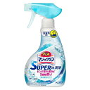 《花王》 バスマジックリン SUPER泡洗浄 香りが残らないタイプ 本体 350mL(3)