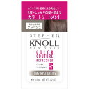 《コーセー》 スティーブンノル ニューヨーク カラークチュール カラートリートメント 005 グレージュ トライアル 15g ★定形外郵便★