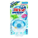 《小林製薬》 液体ブルーレット おくだけ ミントの香り 70ml (トイレ用芳香・消臭剤)