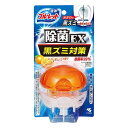 《小林製薬》 液体ブルーレットおくだけ除菌EX スーパーオレンジの香り 無色の水 (70mL)