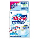 《小林製薬》 無色のブルーレットおくだけ ソープの香り つめ替用 25g