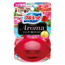 《小林製薬》 液体ブルーレットおくだけアロマ フローラルアロマの香り つけ替用 70mL