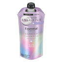 《花王》 エッセンシャル プレミアム うるおいバリアシャンプー グロウ&モイスト つめかえ用 340mL