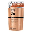 《花王》 サクセス24 モイストフィールコンディショナー つめかえ用 320mL