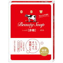 《牛乳石鹸》 カウブランド 赤箱 ちょっと大きめ 125g×2コ入