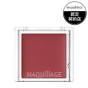 《資生堂》 マキアージュ ドラマティックリップカラー (グロッシー) RS531 ブルーベリームース 0.8g