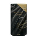 《エステー》 消臭力 Premium Aroma(プレミアムアロマ)トイレ用 ベルベットムスク 400mL