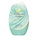 《エステー》 消臭力 Premium Aroma(プレミアムアロマ)玄関・リビング用 エターナルギフト 400mL