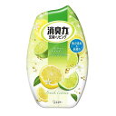 《エステー》 消臭力 玄関・リビング用 フレッシュシトラス 400mL