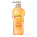 《花王》 エッセンシャル しっとりまとまる シャンプー ポンプ 450mL