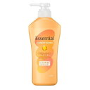 《花王》 エッセンシャル しっとりまとまる コンディショナー ポンプ 450mL