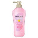 《花王》 エッセンシャル ふんわりうるツヤ シャンプー ポンプ 450mL