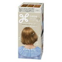 【医薬部外品】《花王》 リーゼ ティントカラージェル ミルキーベージュ 191mL