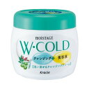 《クラシエ》 モイスタージュ Wコールドクリーム 270g