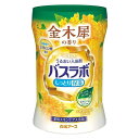 【医薬部外品】《白元アース》 HERSバスラボボトル 金木犀の香り 540g