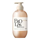 《コーセーコスメポート》 サロンスタイル ビオリス ピュアレタッチ ぺたふぅわ ヘアコンディショナー 480mL