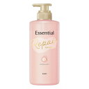 《花王》 エッセンシャル ザビューティ 髪のキメ美容リペアシャンプー ポンプ 450mL