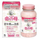 【第2類医薬品】《小林製薬》 女性保健薬 命の母A 420錠