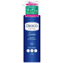 《ロート製薬》 デオコ スカルプケアコンディショナー ポンプ 450g