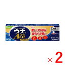 【指定第2類医薬品】《興和》 ウナコーワエースプレミアムG 15g×2個