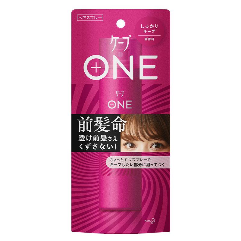 《花王》 ケープ ワン しっかりキープ 無香料 80g 返品キャンセル不可