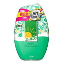 《エステー》エールズ 介護家庭用 消臭力 さわやかグリーンハーブ(400ml)