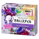 楽天青空BLUE【花王】ロリエ きれいスタイル リラックスフローラルの香り（72個入） 返品キャンセル不可
