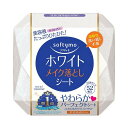 ※商品リニューアル等によりパッケージデザイン及び容量は予告なく変更されることがあります ■ やさしくなでるだけで、メイクをスルッと落とします 美容液たっぷりのクレンジング液がジュワジュワゆきわたり、こすらずやさしくなでるだけでメイクをスルッと落とします 洗い流しも不要です ■ 天然植物由来マイルドクレンジング成分※1　AL配合 肌にやさしい感触で、素早くすっぴん肌に ※1 キラヤ樹皮エキス、ALはエタノールです ■ メイクをやさしくからめとる新開発シート採用 3種のマイクロファイバー配合シート採用 3層構造でたっぷり含んだクレンジング液をジュワジュワ放出し、メイクをスルッと落とします ■ 肌をいたわる美容液成分配合 残存メラニンも含んだ古い角質も落とし、透明感のあるなめらかな素肌に ■ ビタミンC誘導体※2・BG(うるおい成分)配合/角質柔軟成分(クエン酸)配合/無香料/無着色/弱酸性 ※2 アスコルビン酸硫酸2Na 成分 水・BG・エタノール・アロエベラエキス-1・サボンソウエキス・ハトムギエキス・EDTA-2Na・PEG-8・ポリソルベート80・ラウリン酸スクロース・リン酸2Na・リン酸Na・乳酸・フェノキシエタノール・メチルパラベン 内容 52枚 ご使用方法 1枚ずつ取り出して4ツ折りにし、きれいな面でふきとれるよう、シートを折り返しながら、強くこすらずやさしくメイクをふきとるようにお使いください。 シート1〜2枚がご使用の目安です。シートに何もつかなくなったらメイク落としは完了です。 ご使用後、そのまま化粧水や乳液などでお手入れをすることもできます。 ご注意 乾燥による品質の劣化を防ぐため、シートは袋から出さず、そのまま容器に入れて、容器の上ブタはきちんと閉めてください。 開封後はなるべく早めにお使いください。 日のあたるところや高温のところに置かないでください。 手や容器は常に清潔な状態でお使いください。 衛生上、1度使用したシートは、再度お使いにならないでください。 シートは水に溶けないのでトイレ等に流さないでください。 洗面台や鏡台、家具等の表面をふいたり、シートを放置したりしないでください 製造販売元 コーセーコスメポート株式会社 〒103-0027 東京都中央区日本橋1丁目16-11 日本橋Dスクエア 03-3277-8551 製造国 日本 商品区分 化粧品 広告文責 有限会社　永井(090-8657-5539,072-960-1414)