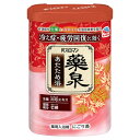 【医薬部外品】《アース製薬》 バスロマン 薬泉 あたため浴 600g