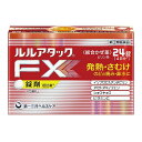 【指定第2類医薬品】 《第一三共》 ルルアタックFXa 24錠