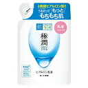 《ロート製薬》 肌ラボ 極潤　ヒアルロン乳液 つめかえ用 140ml (乳液)