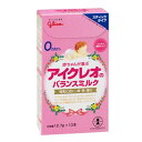 《アイクレオ》 バランスミルク スティックタイプ 12.7g×10本入 ＜0ヶ月から＞ (粉ミルク)