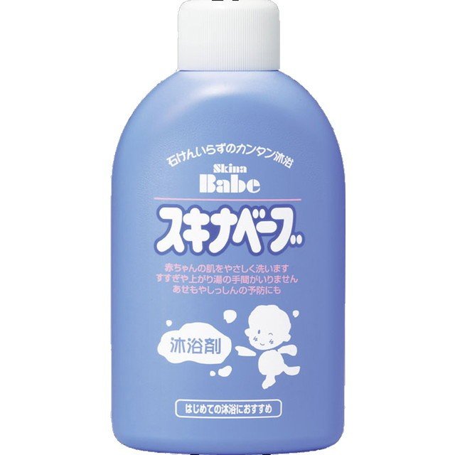スキナベーブ 沐浴剤 500ml