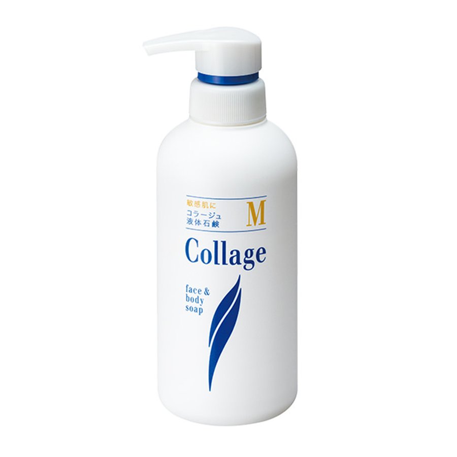 《持田ヘルスケア》 コラージュM液体石鹸 400mL