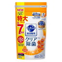 《花王》 食器洗い乾燥機専用キュキュット クエン酸効果 オレンジオイル配合 つめかえ用 900g