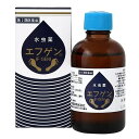 水虫・たむし(いんきんたむし、ぜにたむし)は、カビの一種である白癬菌の繁殖によって起こる皮膚病です。 この白癬菌は表皮の角質層下に寄生しますので、その治療には角質層下に薬剤が浸透する事が大切です。 ● 水虫薬エフゲンは、白癬菌に対して抗菌作用のあるウンデシレン酸と角質層を軟化させ、浸透性を高めるサリチル酸を配合した水虫・たむし治療薬です 効能・効果 みずむし、いんきんたむし、ぜにたむし 成分・分量 100ml中ウンデシレン酸　3.0gサルチル酸　　　4.0g添加物としてPH調整剤、アルコールを含有する 用法・用量 大人1日1〜2回、添付のハケあるいは適当な脱脂綿またはガーゼに本品をつけ塗布します 容量 60ml 使用上の注意 してはいけないこと（守らないと現在の症状が悪化したり、副作用が起こりやすくなる） 次の部位にはしようしないでください 目や目の周囲、粘膜(例えば口腔、鼻腔、膣など)、陰のう、外陰部など 湿疹 湿潤、ただれ、亀裂や外傷のひどい患部 相談すること 次の人は使用前に医師または薬剤師にご相談ください 医師の治療を受けている人 乳幼児 本人または家族がアレルギー体質の方 薬や化粧品などによるアレルギー症状を起こしたことがある方 患部が顔面や広範囲の方 患部が化膿あるいは湿潤やただれがひどい方 「湿疹」か「みずむし、いんきんたむし、ぜにたむし」かがはっきりしない方 （陰のうにかゆみ・ただれ等の症状がある場合は、湿疹等他の原因による場合が多い） 次の場合は直ちに使用を中止し、この文書を持って医師又は薬剤師にご相談ください 使用後、次の症状があらわれた場合 皮ふ・・・・発疹・発赤、かゆみ、かぶれ、はれ、刺激感 2週間くらい使用しても症状がよくならない場合 保管及び取扱い上の注意 直射日光の当たらない、湿気の少ない涼しい所に　　キャップを締めてミッセンして保管してください 小児の手の届かない所に保管してください 他の容器に入れ替えないでください 外用のみに使用してください メーカー名 小林製薬株式会社 製造国 日本 商品区分 第2類医薬品 広告文責 有限会社　永井(090-8657-5539,072-960-1414)