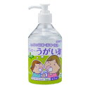 【指定医薬部外品】《健栄製薬》 ケンエーうがい薬 CP ミント味 300ml