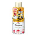 《ダリヤ》 モモリ さらりとまとまる ヘアミルク 100mL