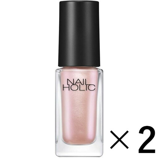 《コーセー》 ネイルホリック (NAILHOLIC) PK818 (5ml×2) 《コーセー》 ネイルホリック (NAILHOLIC) PK818 (5ml×2)
