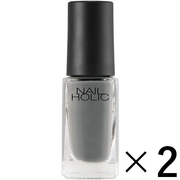 《コーセ-》 ネイルホリック Dusty pastel color GY016 5ml×2