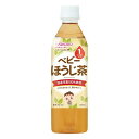 和光堂　ベビーのじかん ほうじ茶　〈500ml〉 1