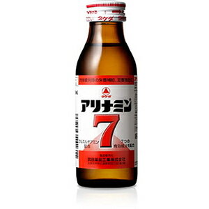 【指定医薬部外品】《武田薬品》 アリナミン7 100ml （栄養ドリンク・滋養強壮剤）