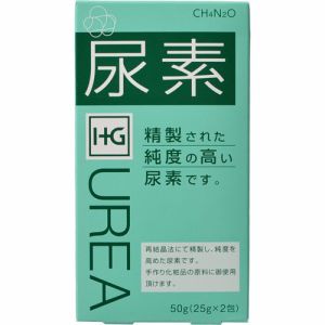 《大洋製薬》 尿素 (25g×2包) 《大洋製薬》 尿素 (25g×2包)