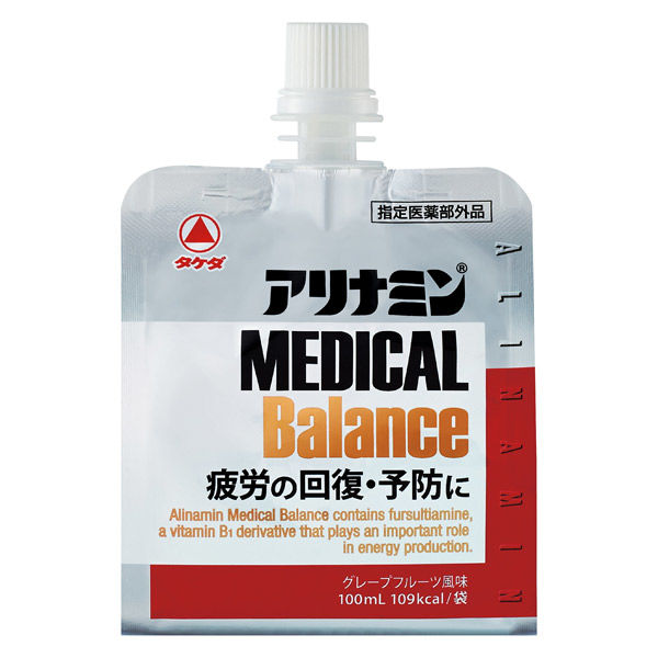 【指定医薬部外品】《武田》 アリナミンメディカルバランス 100mL (経口液剤)