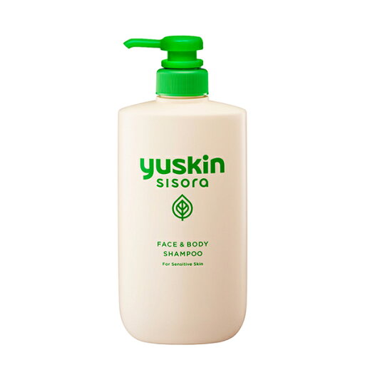 《ユースキン製薬》 シソラ ボディシャンプー ポンプ 500mL 《ユースキン製薬》 シソラ ボディシャンプー ポンプ 500mL