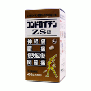ゼリア新薬コンドロイチンZS錠450錠【第３類医薬品】