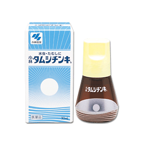 【第2類医薬品】《小林製薬》 タムシチンキ 30ml (水虫治療薬)